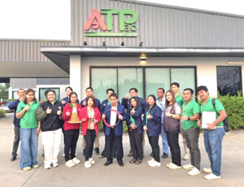 TSM In-house Training ยกระดับมาตรฐานความปลอดภัยการขนส่ง