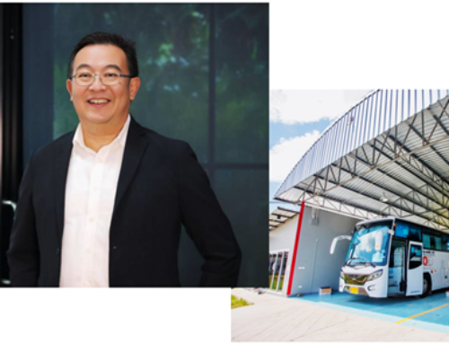 ATP30 เดินหน้าเพิ่มบัส EV – ลงทุนสถานีชาร์จ