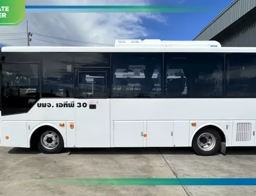 ATP30 พัฒนาระบบนิเวศรถไฟฟ้า หวังสร้างรายได้จากบริการหลังการขาย